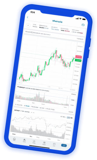 Crestward Advisors crypto trading app live portfolio dashboard